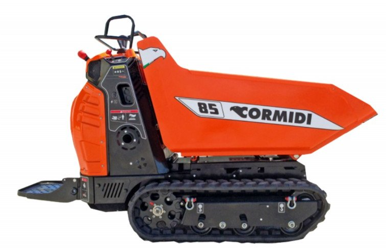 Minidumper Cormidi C85